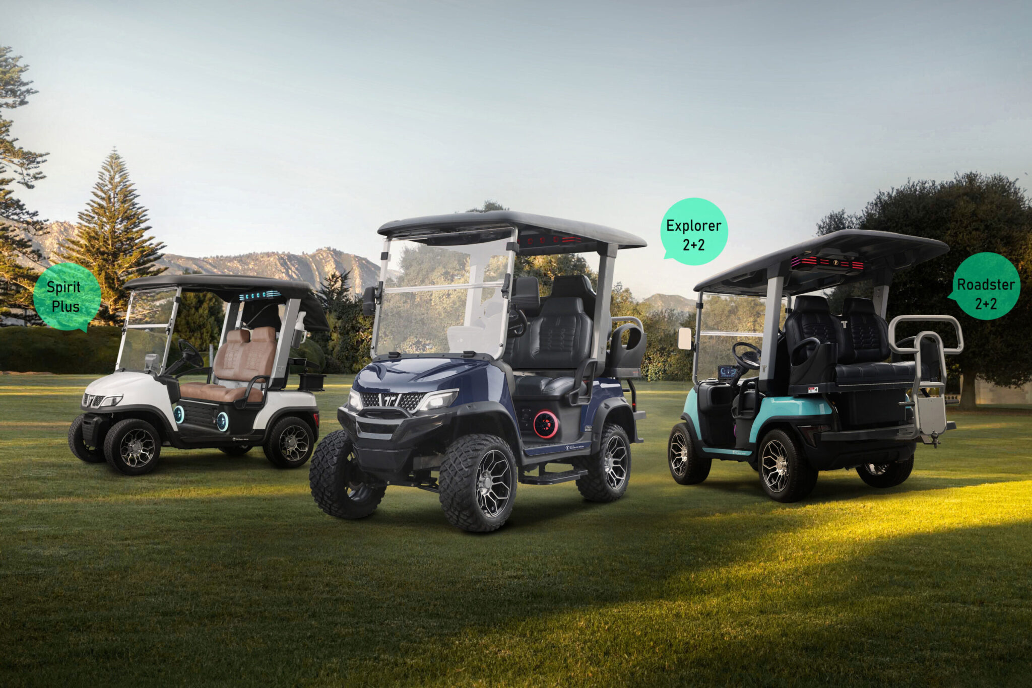 How long does an Tata golf cart battery last
