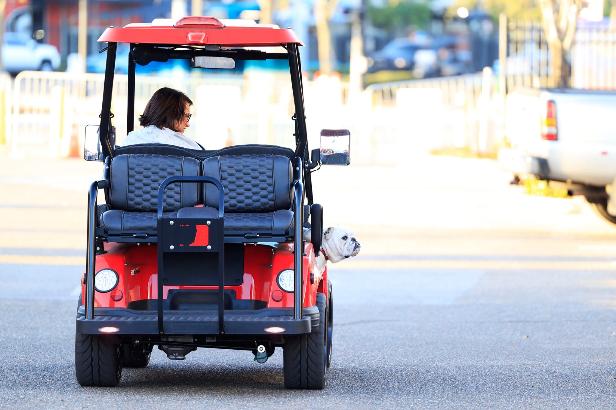 street legal golf carts florida
