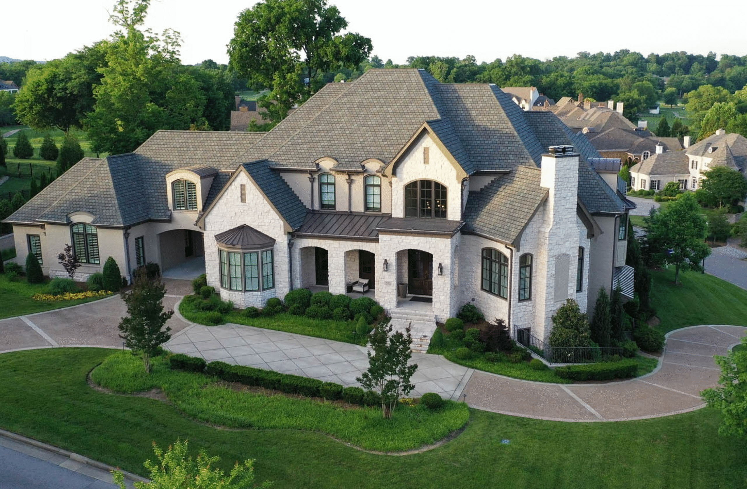 golf cart communities in tennessee