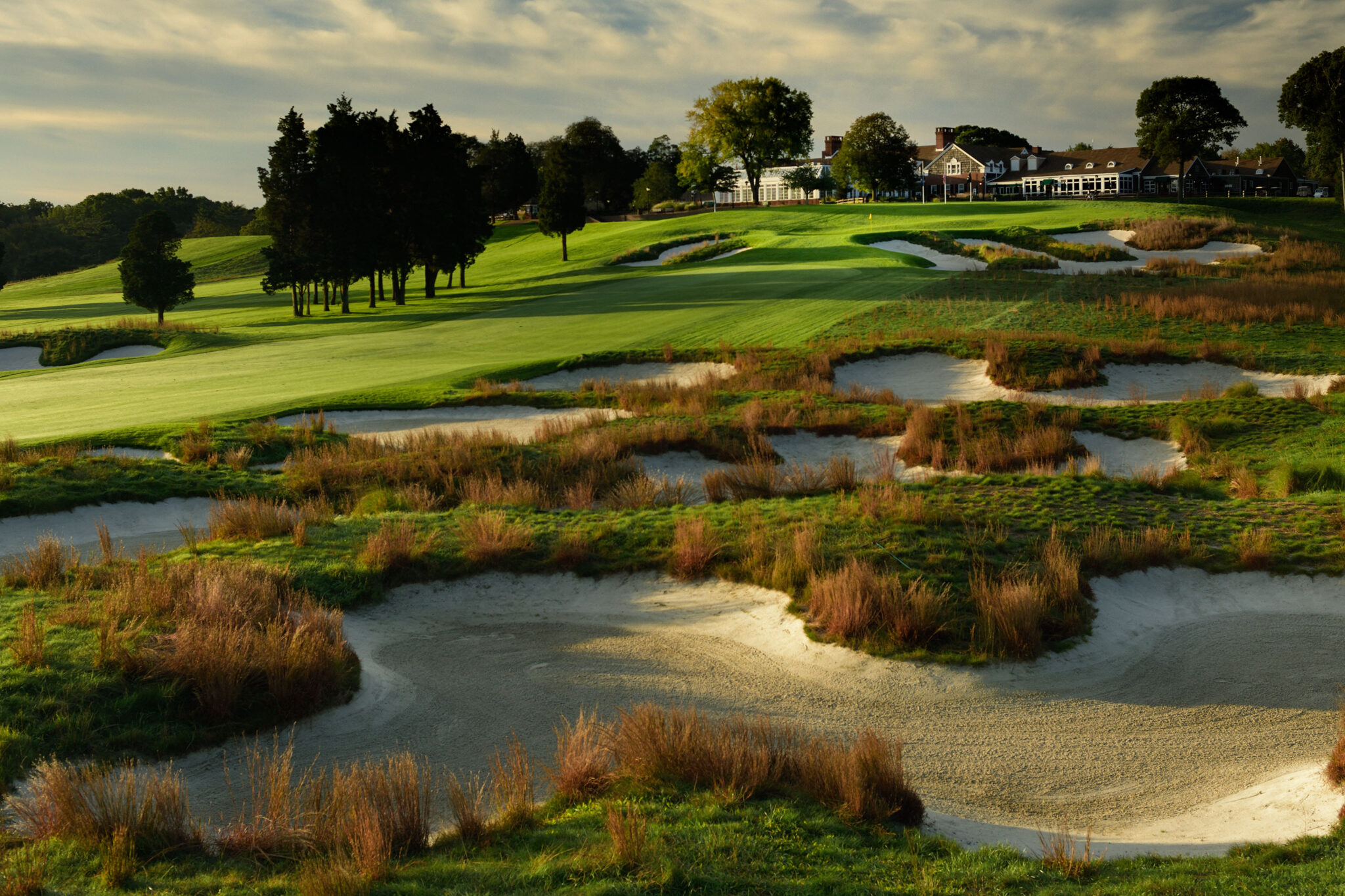bethpage golf course