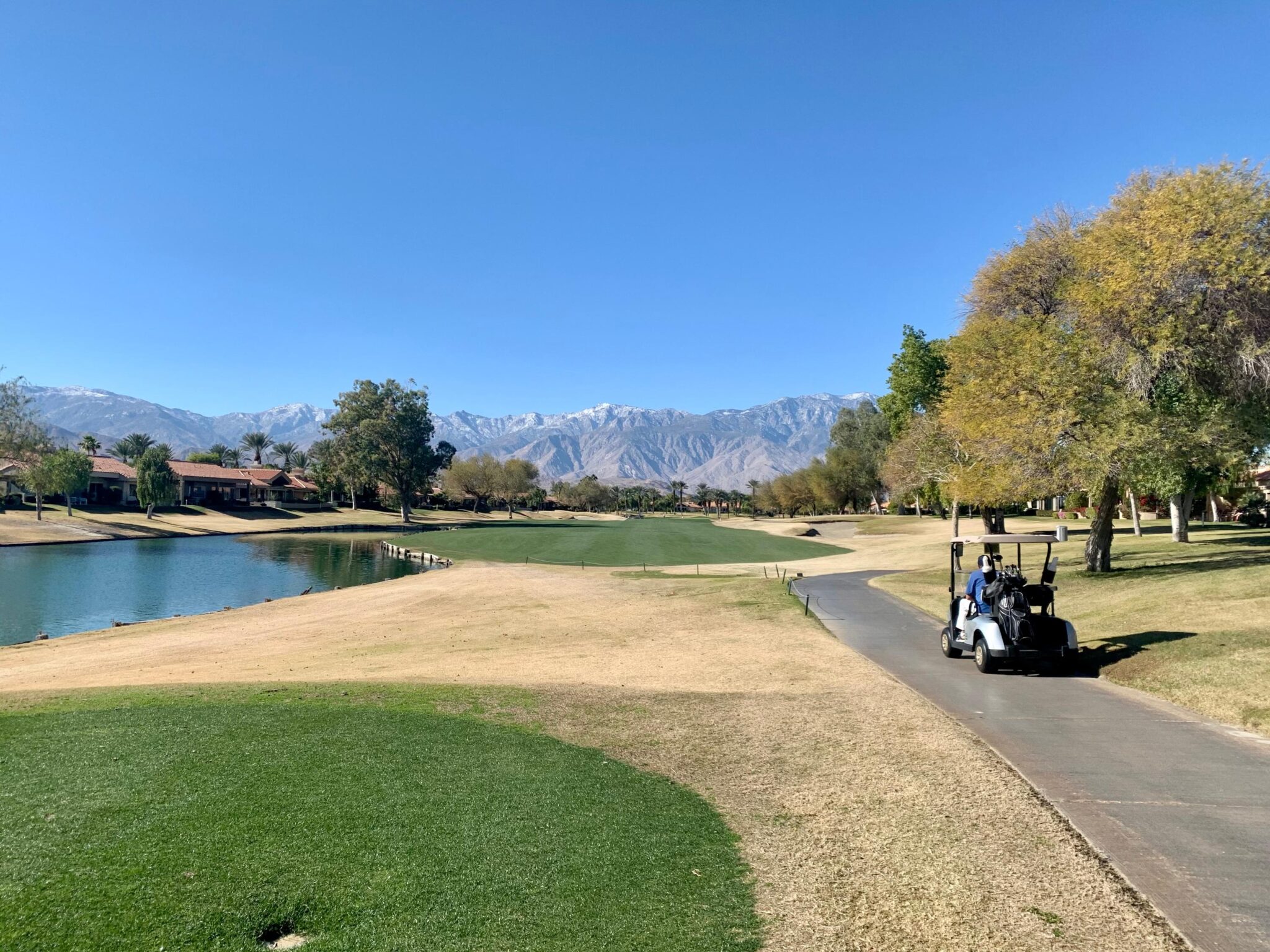 golf cart communities in california