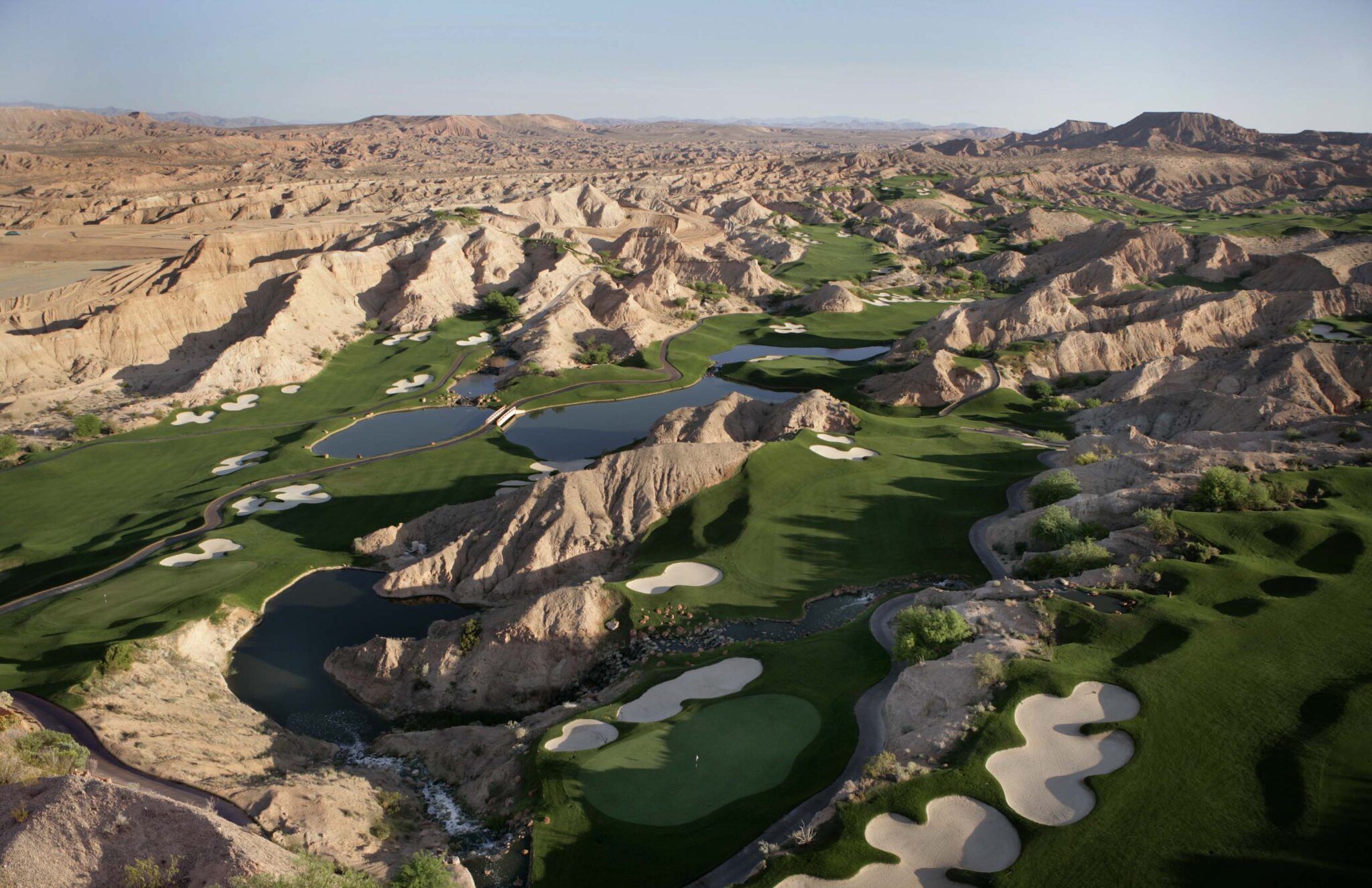 wolf creek golf course