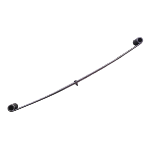 Tara single leaf spring for two seater
