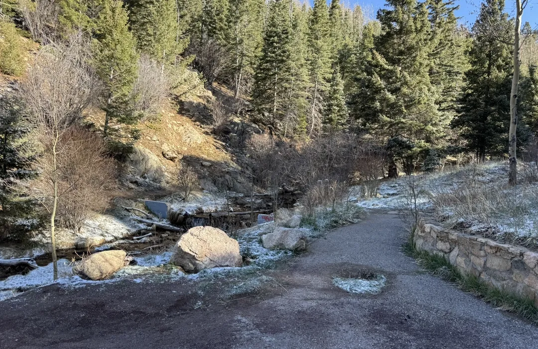 aspen vista picnic ground