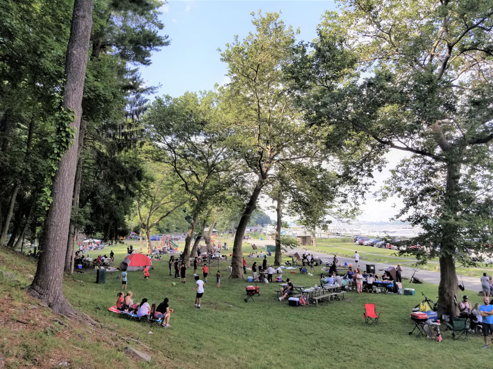 englewood picnic area
