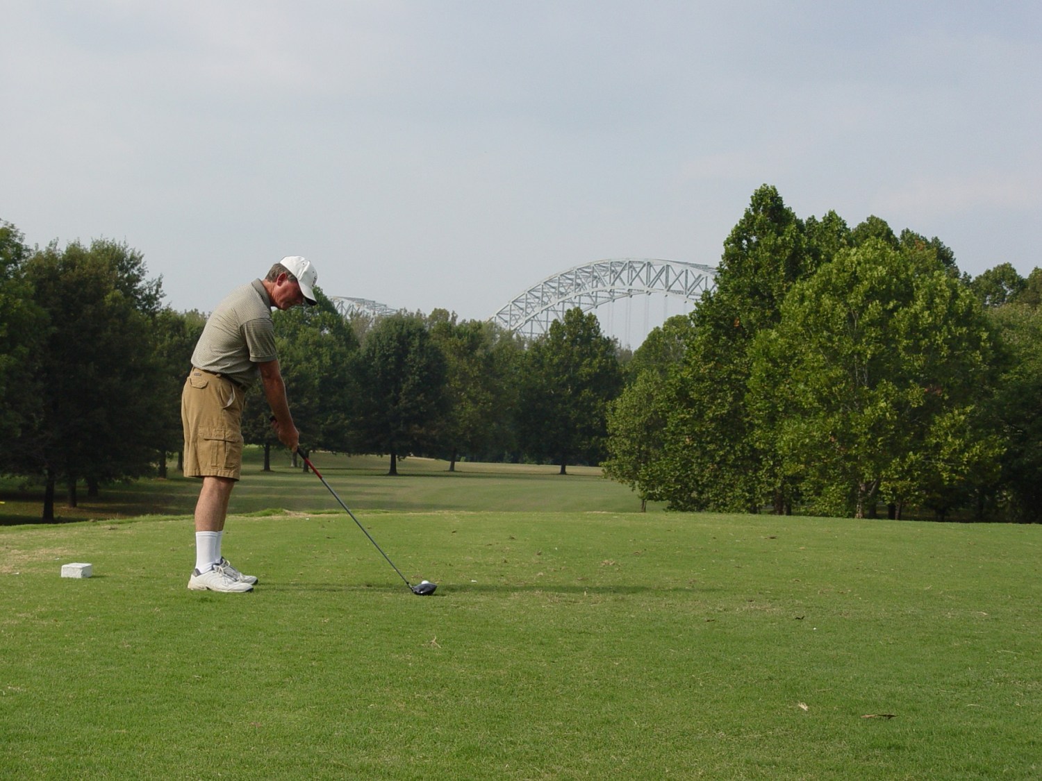 shawnee golf course