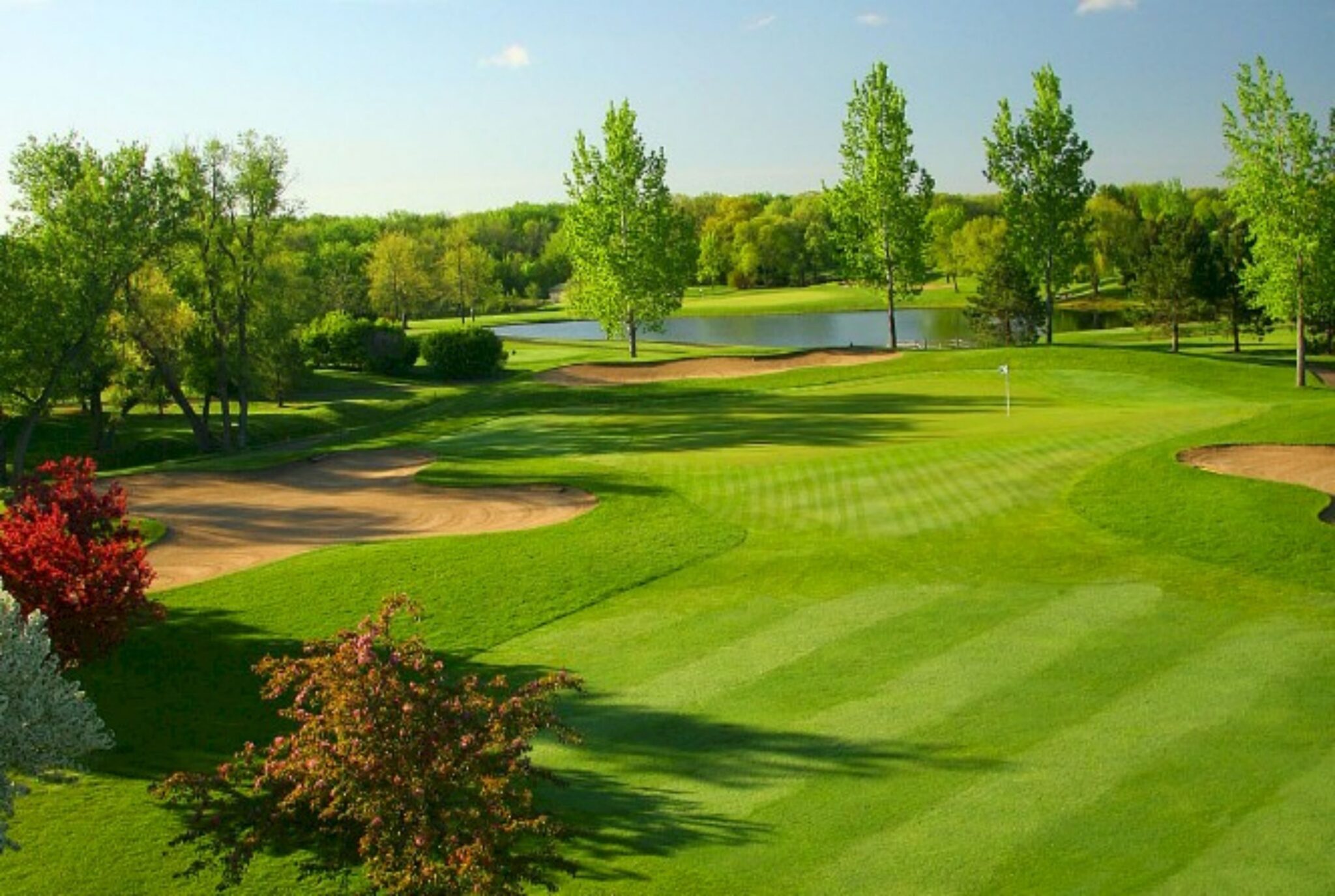 pebble creek golf course