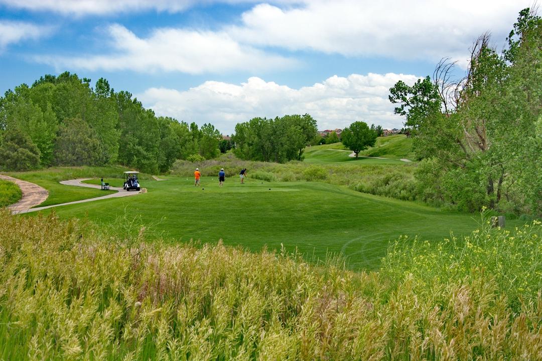 saddle rock golf course
