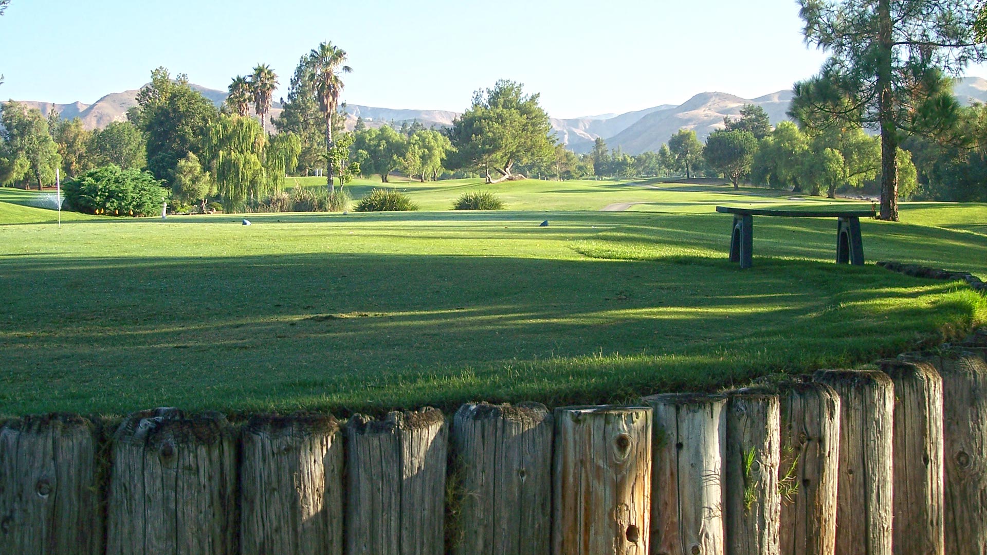 simi hills golf course