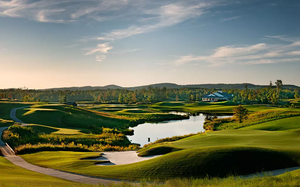 silver lake golf course