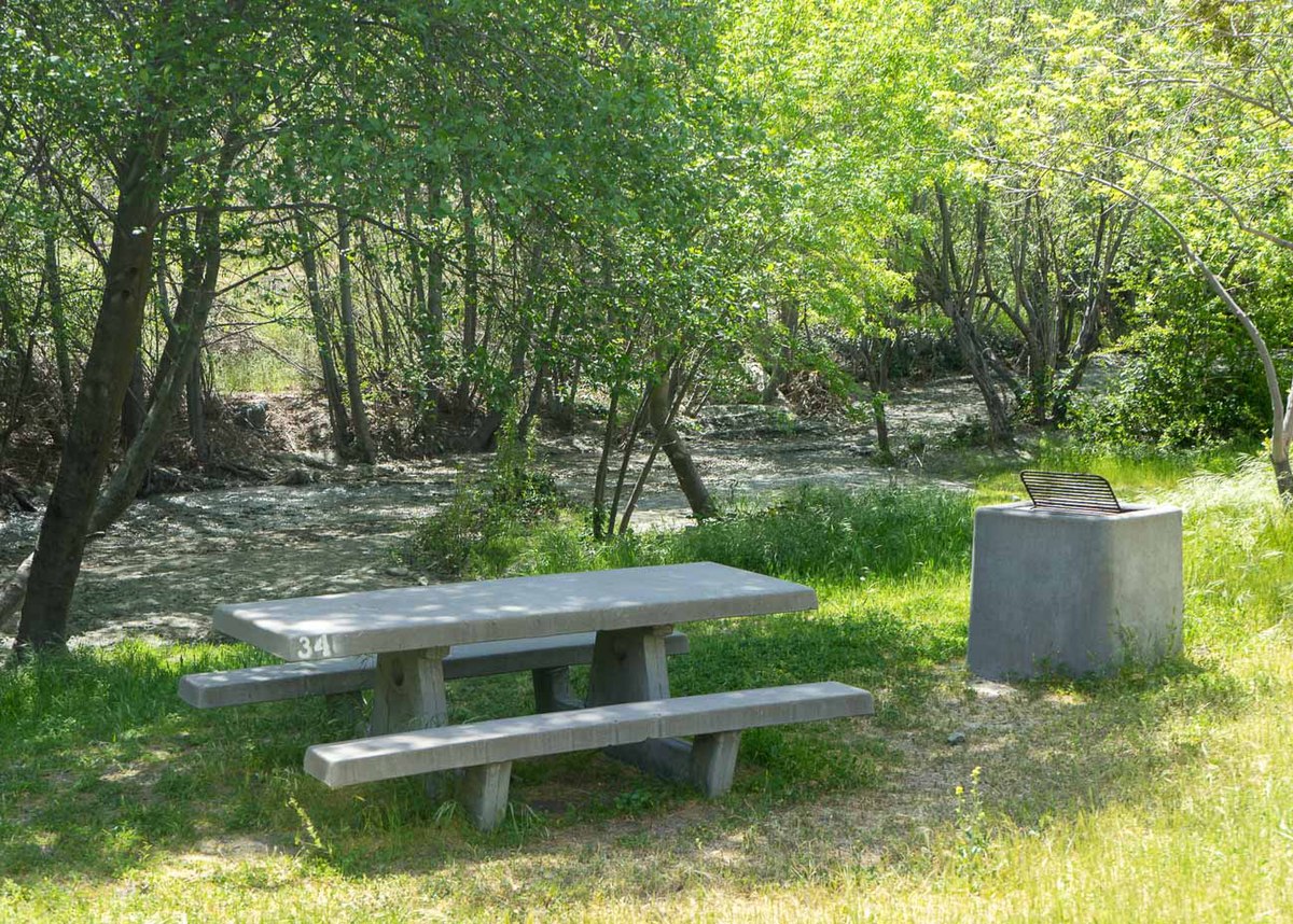 applewhite picnic area