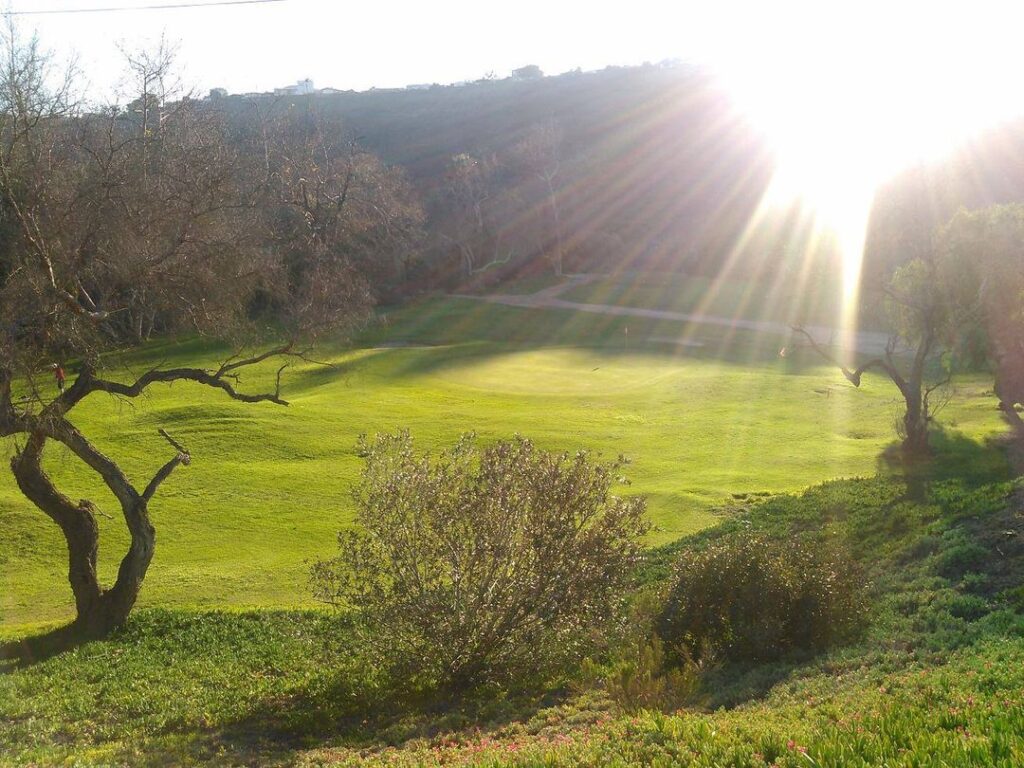 tecolote canyon golf course