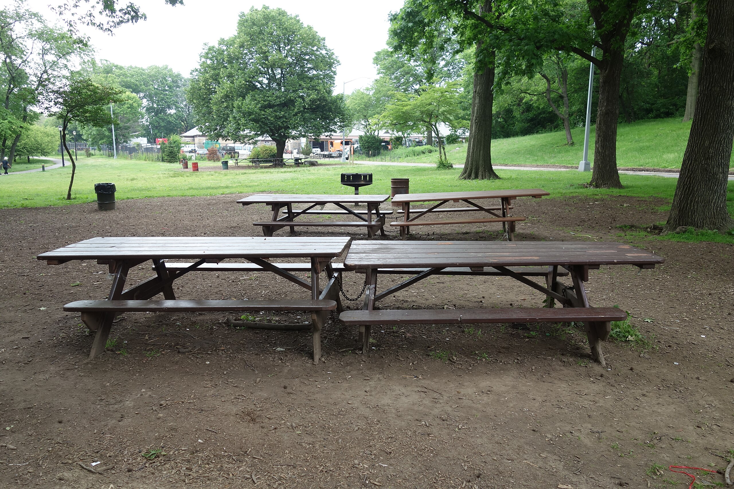 cunningham park picnic area