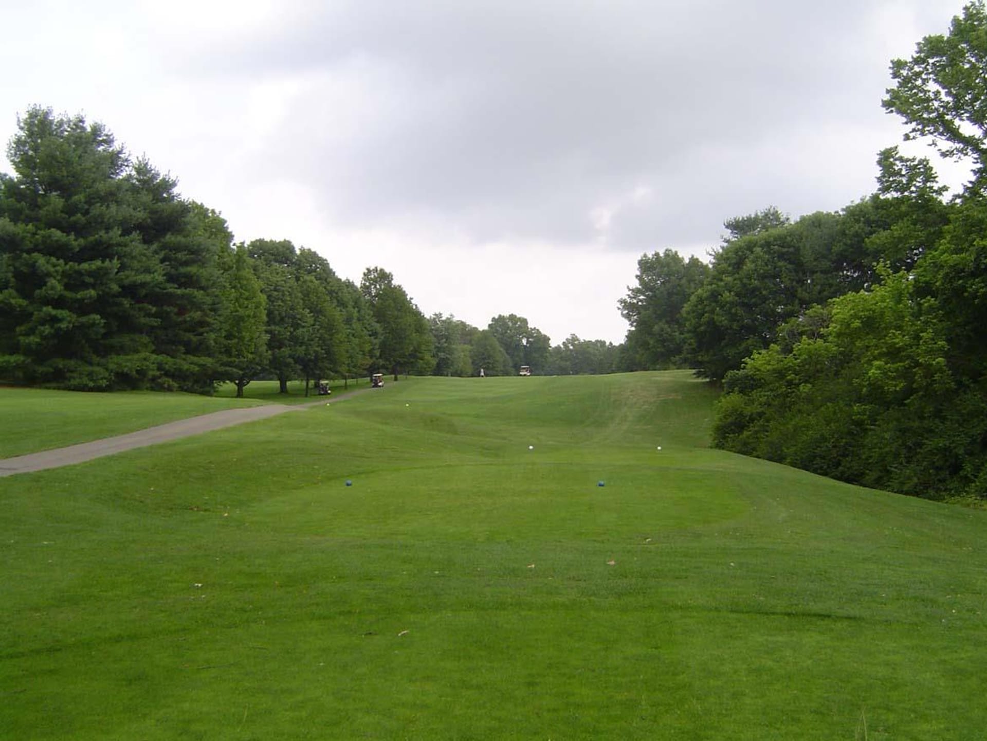 blue ash golf course