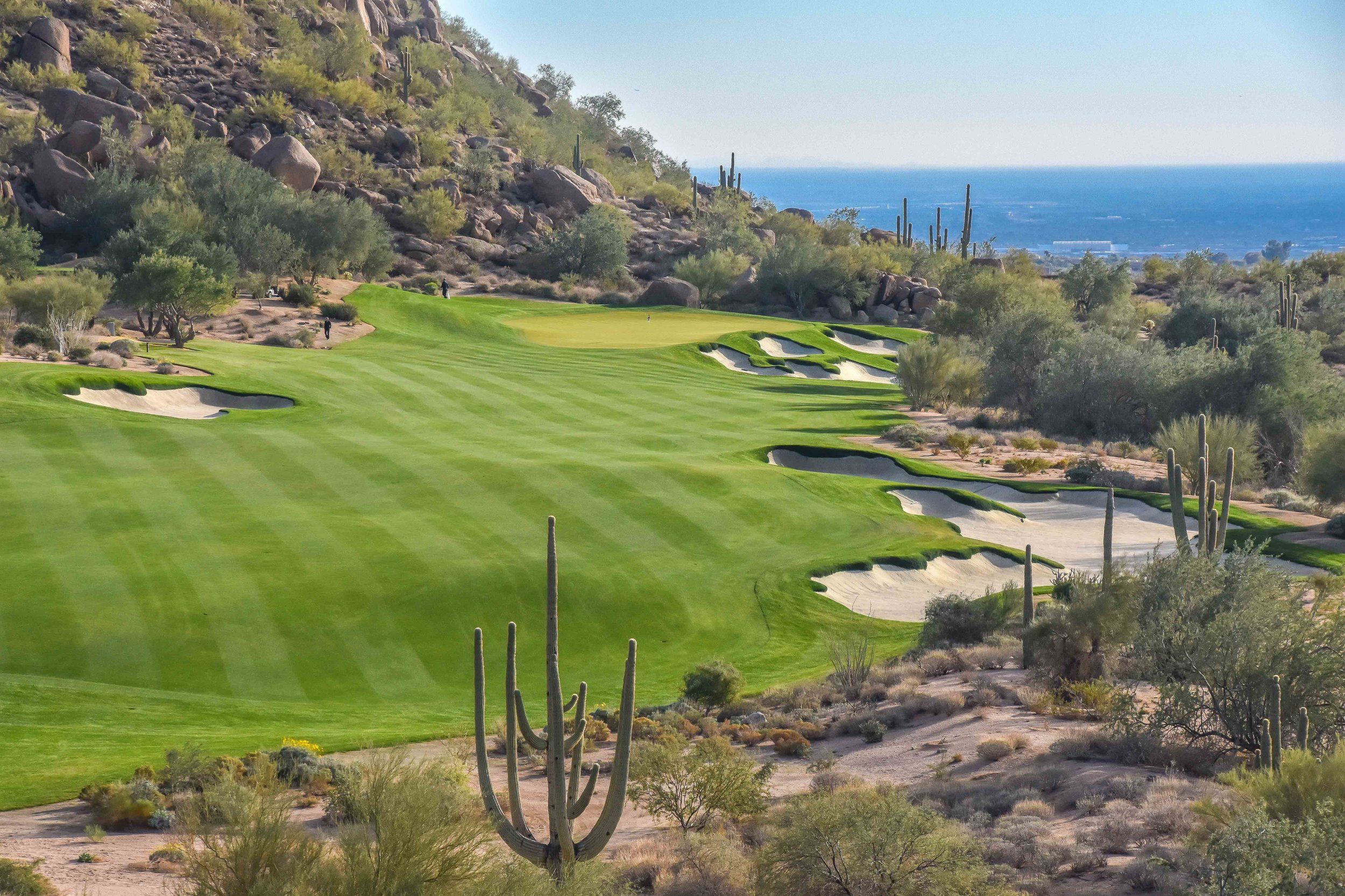 must play golf courses in phoenix