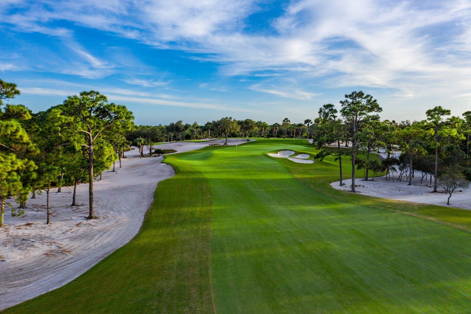 how many golf courses in florida