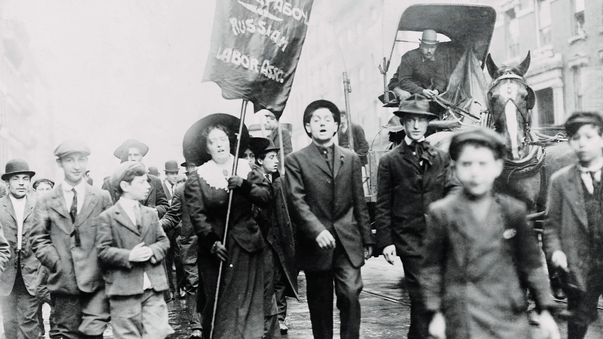 A Short History of Labor Day in the United States