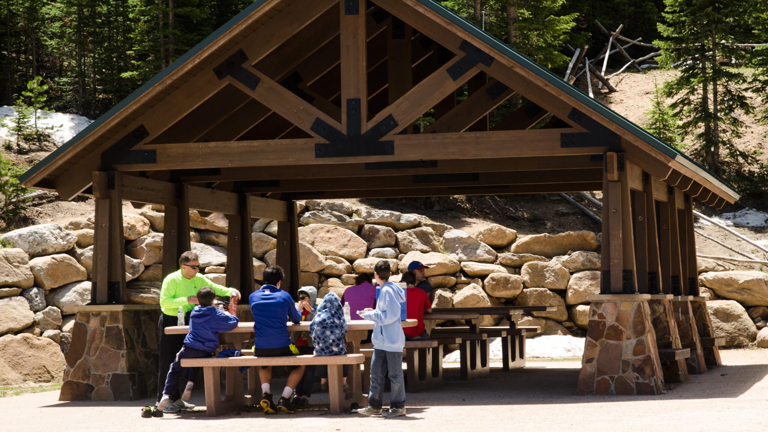 hidden valley picnic area