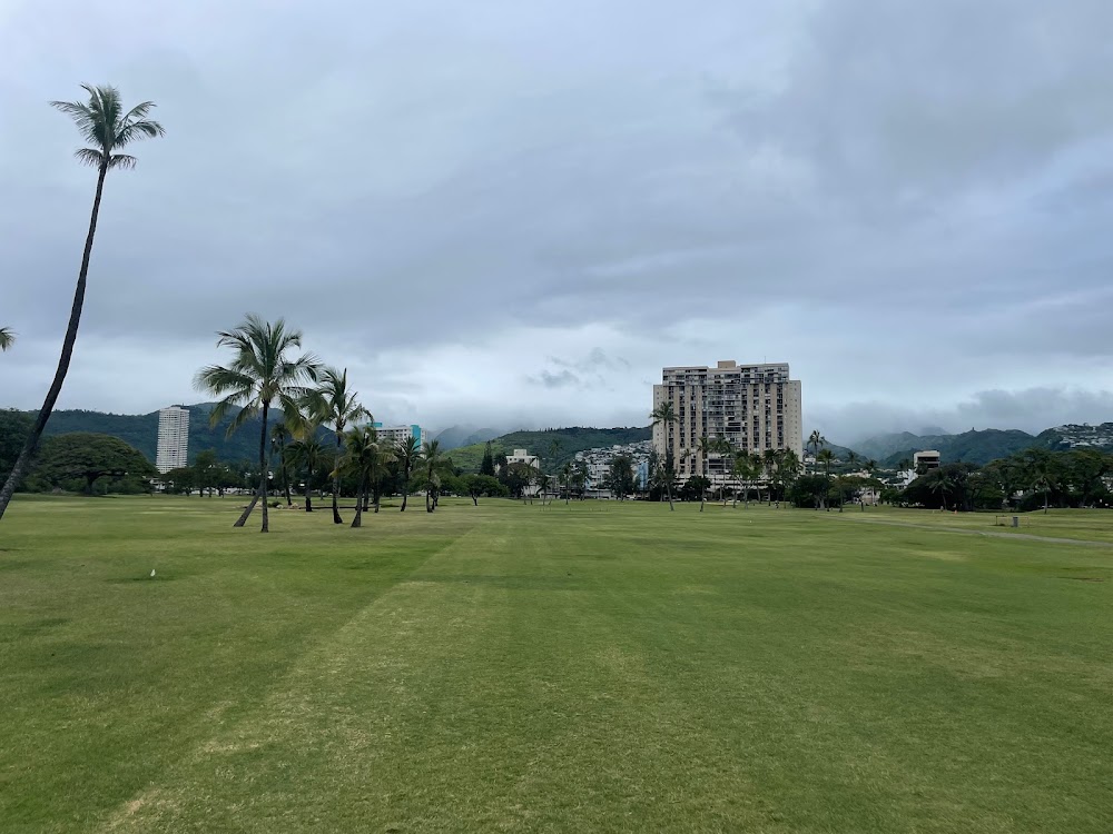 ala wai golf course