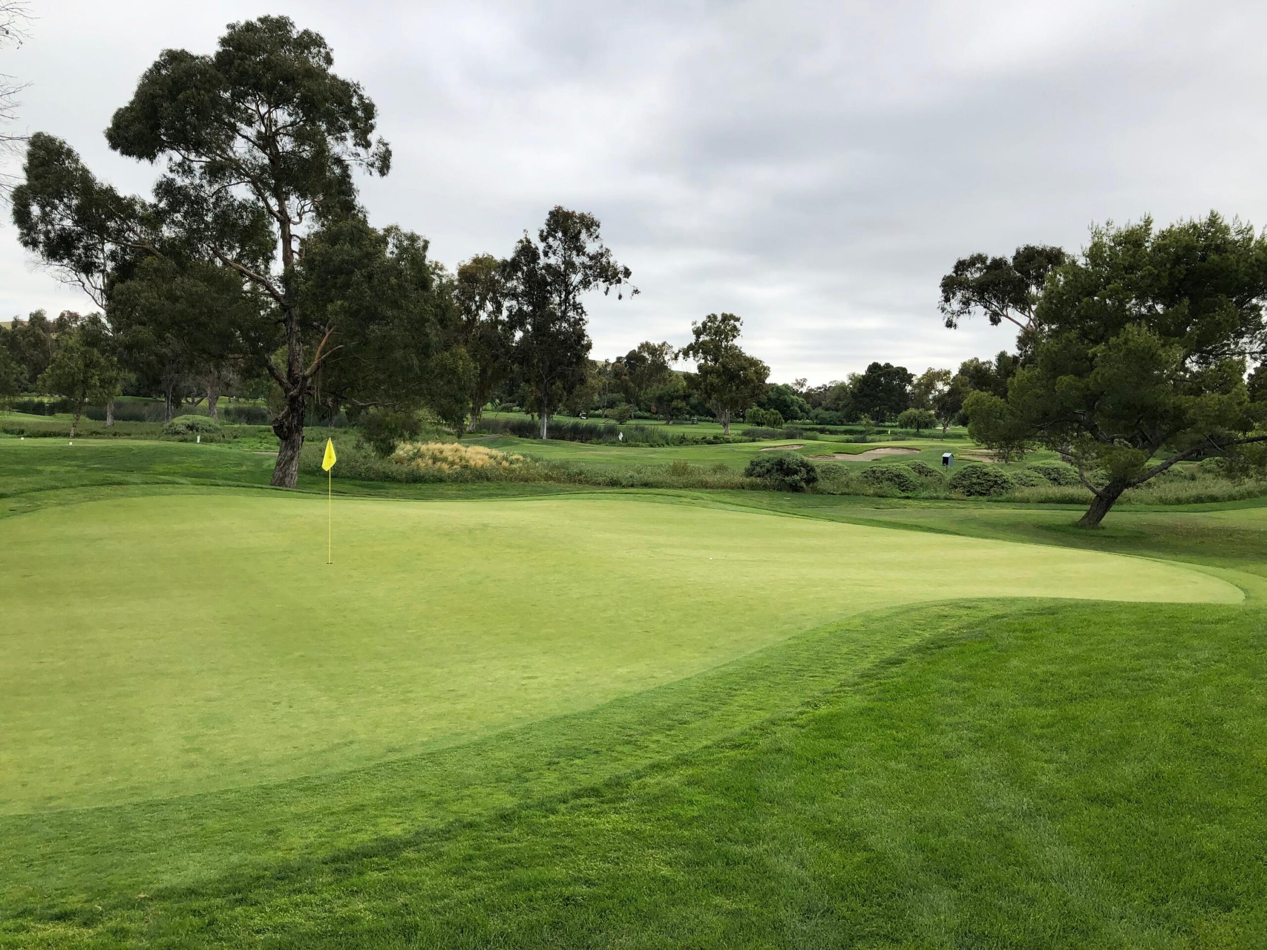 las positas golf course