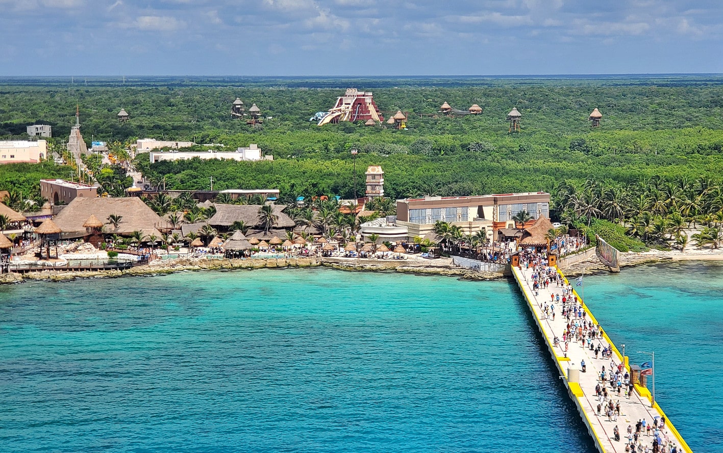 should i rent a golf cart in costa maya banner