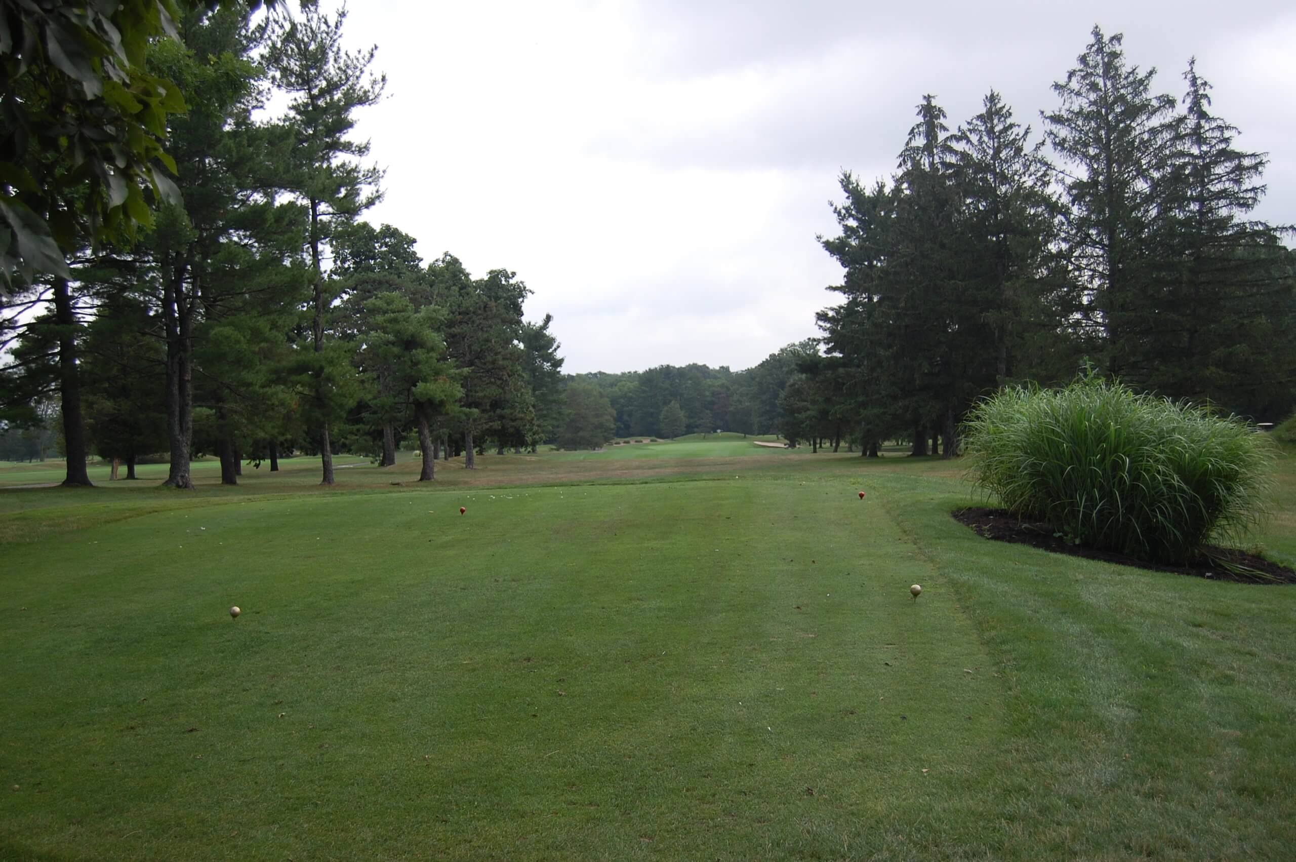 mainland golf course