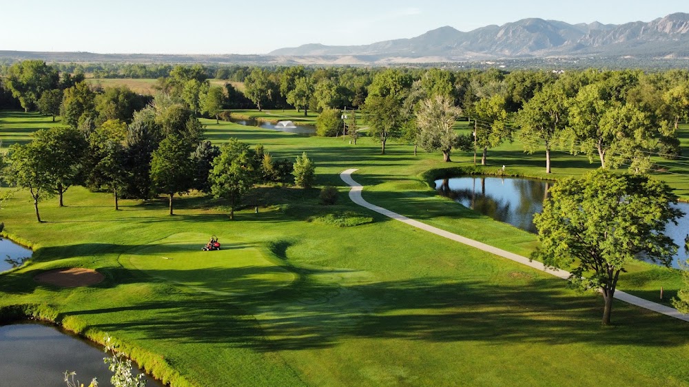 flatirons golf course