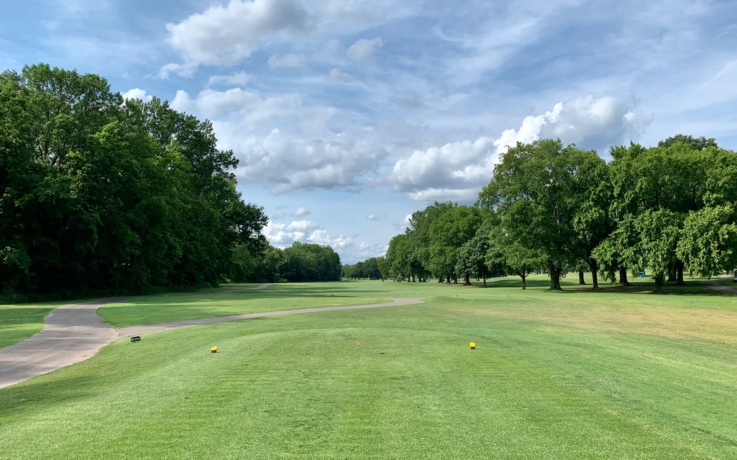 mccabe golf course