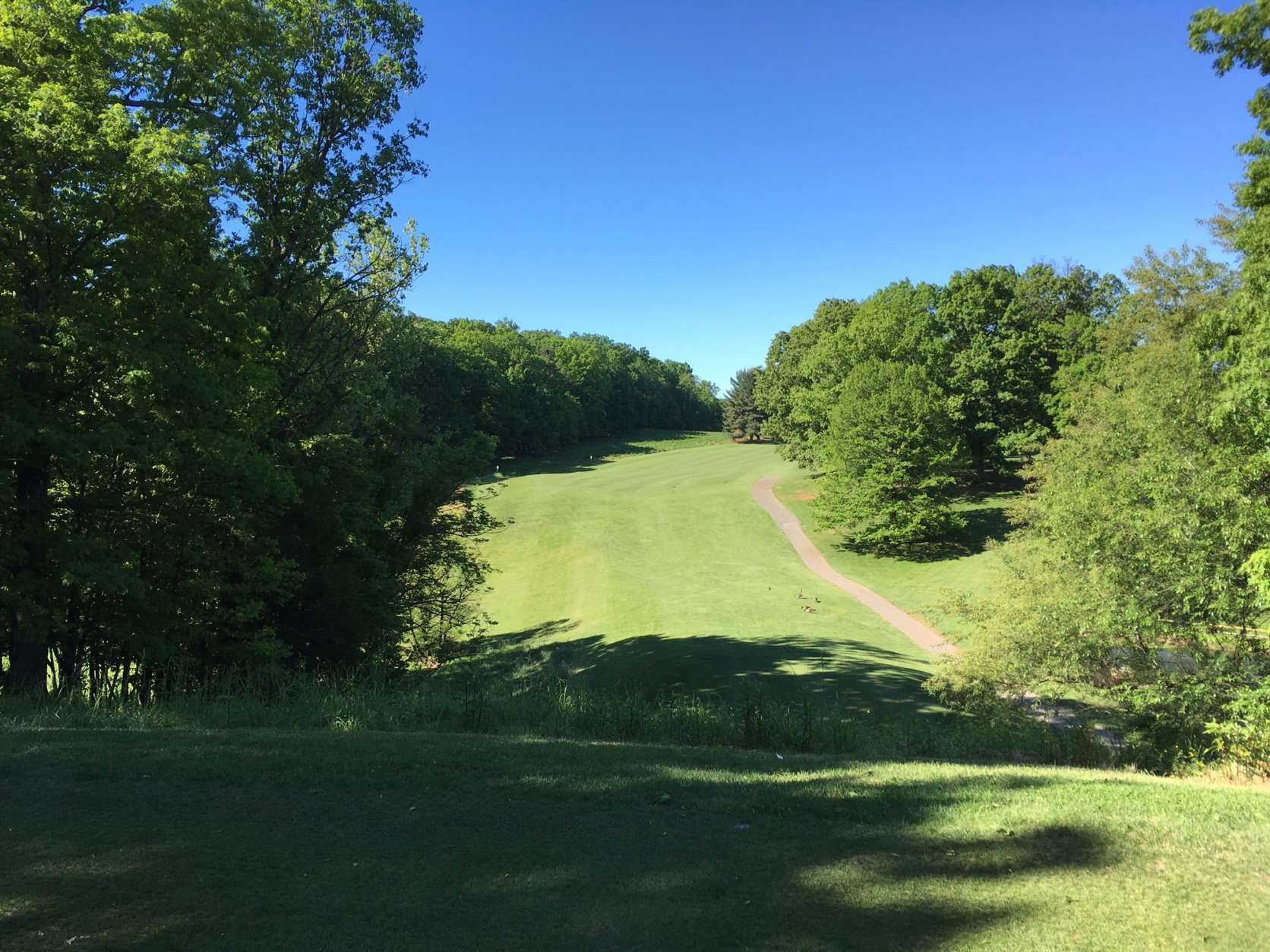 needwood golf course