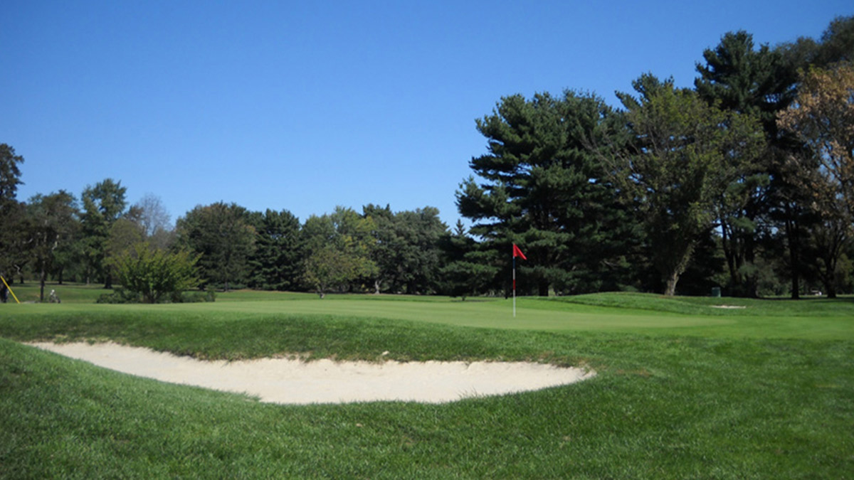 pitman golf course