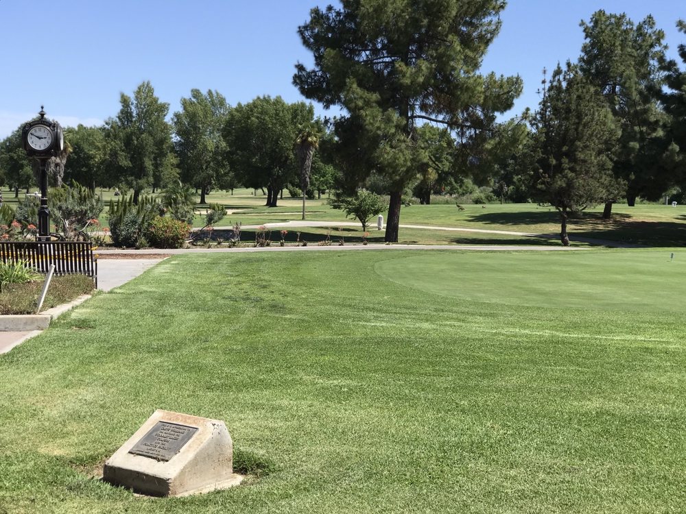 woodley lakes golf course