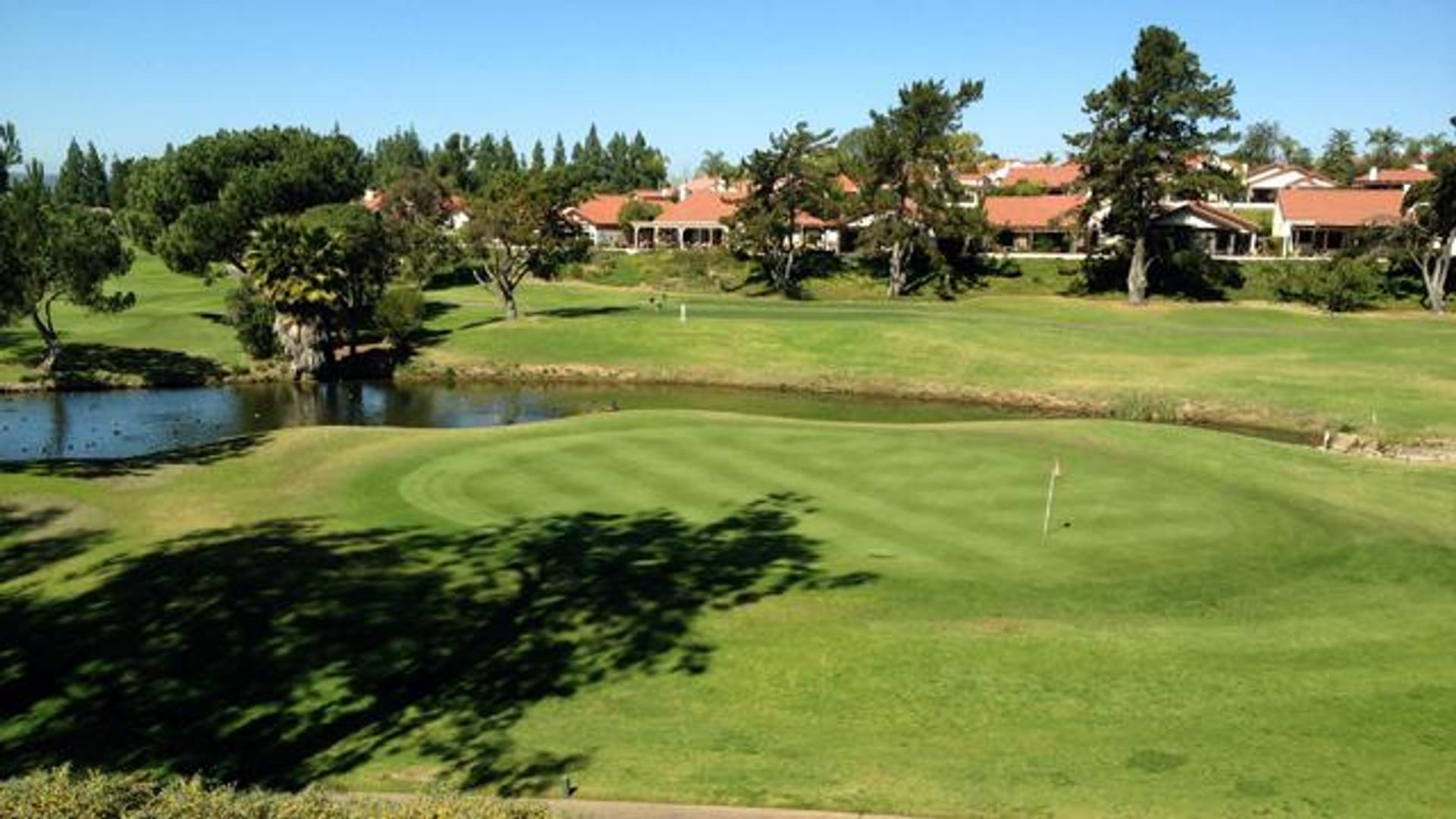 oaks north golf course