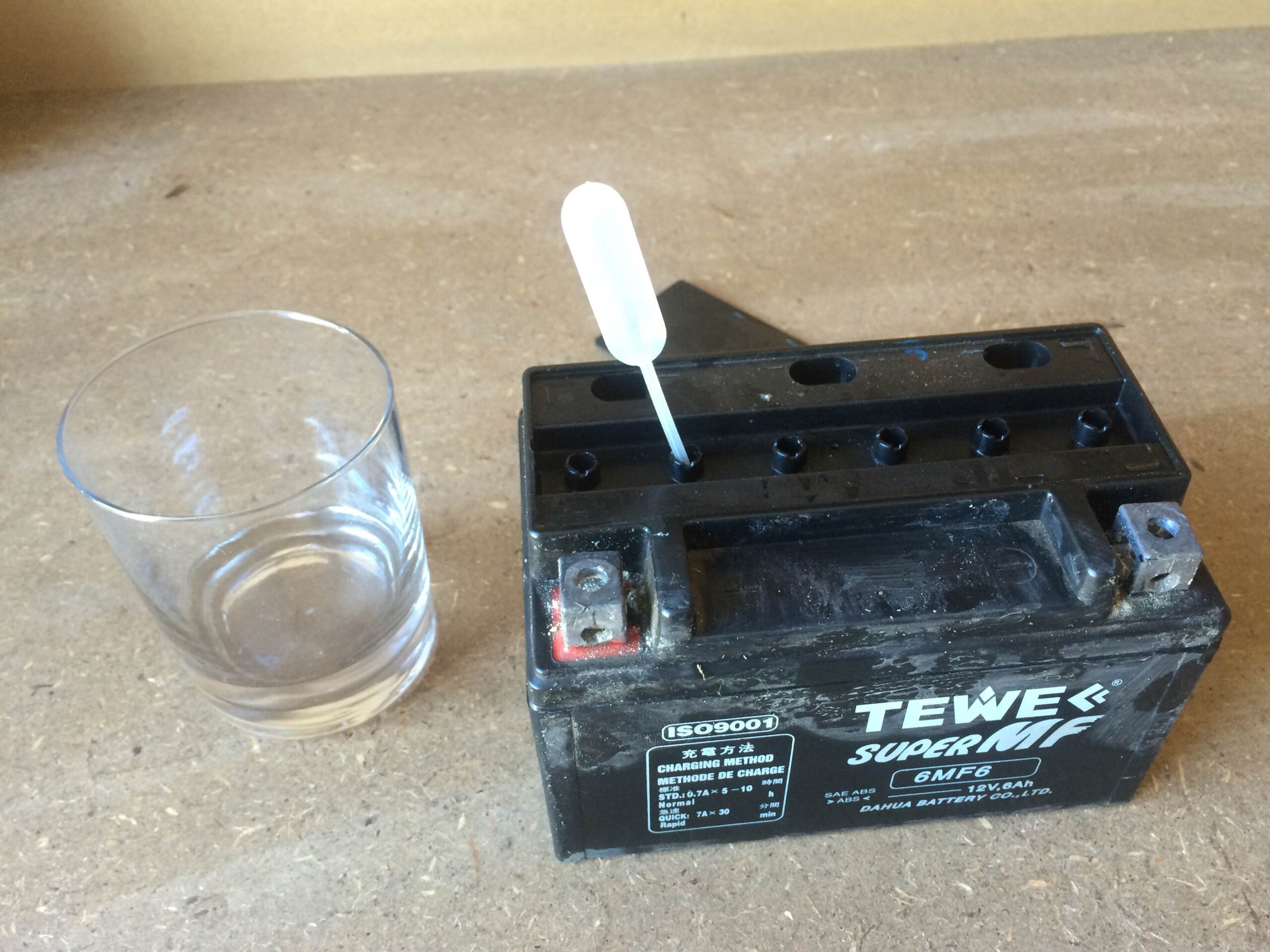 how to revive golf cart batteries with epsom salt