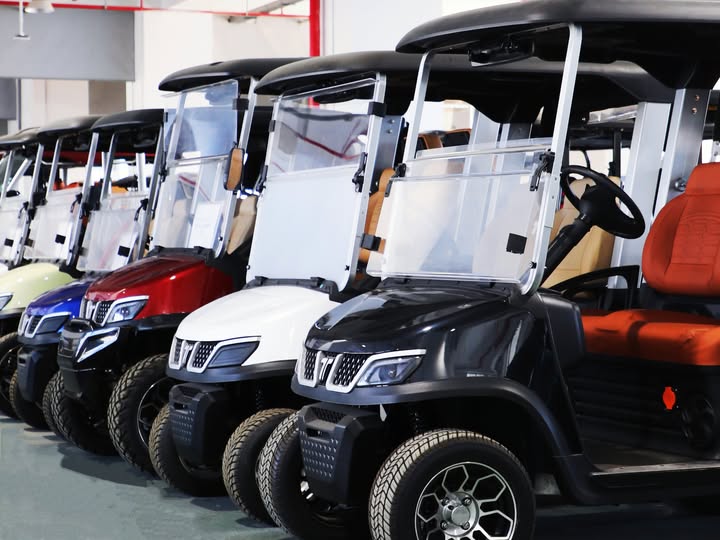how to start a golf cart rental company