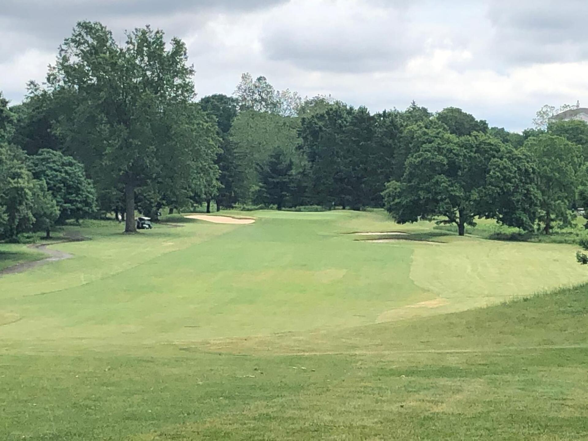 blacklick woods golf course