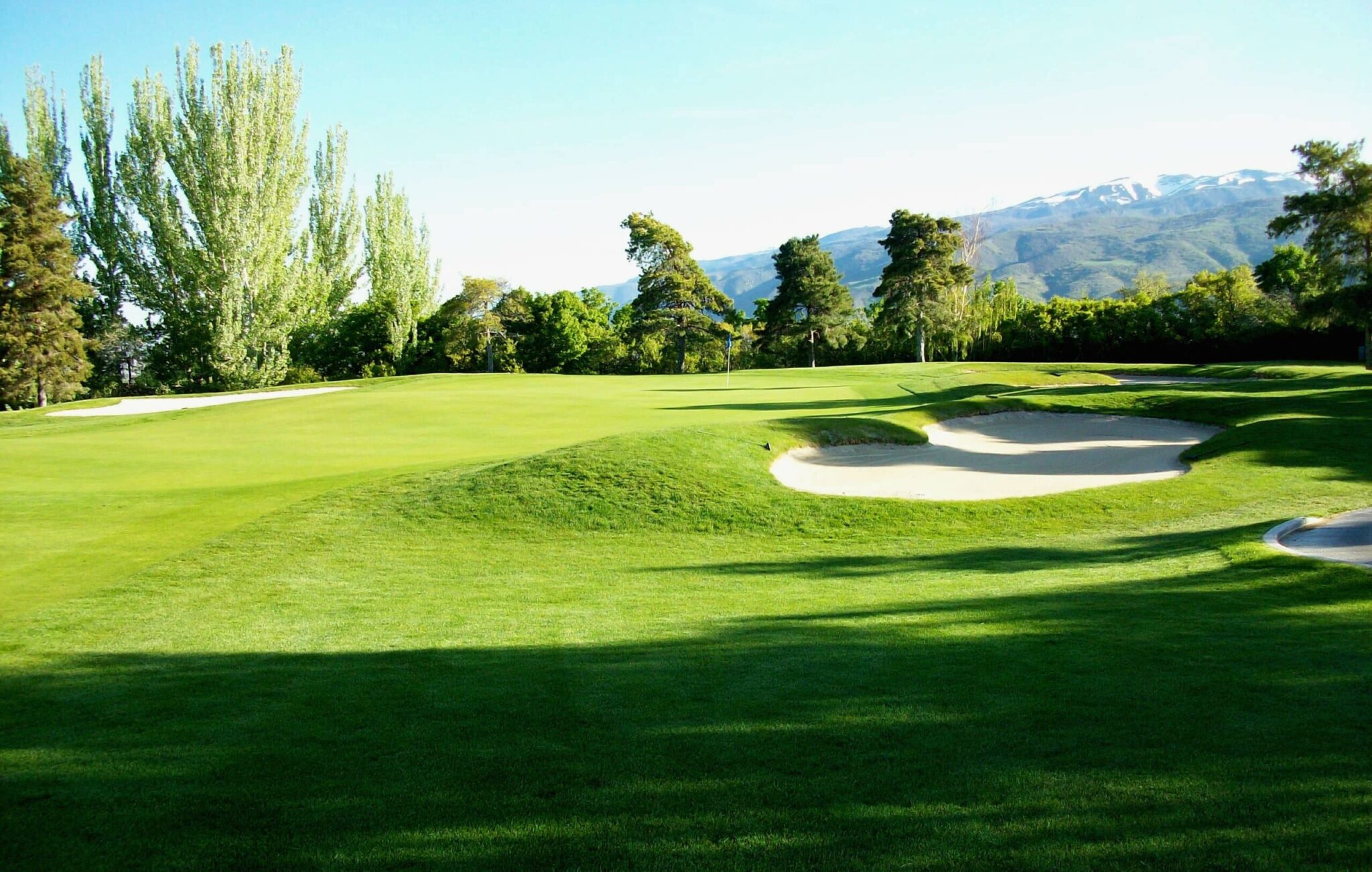 bountiful ridge golf course