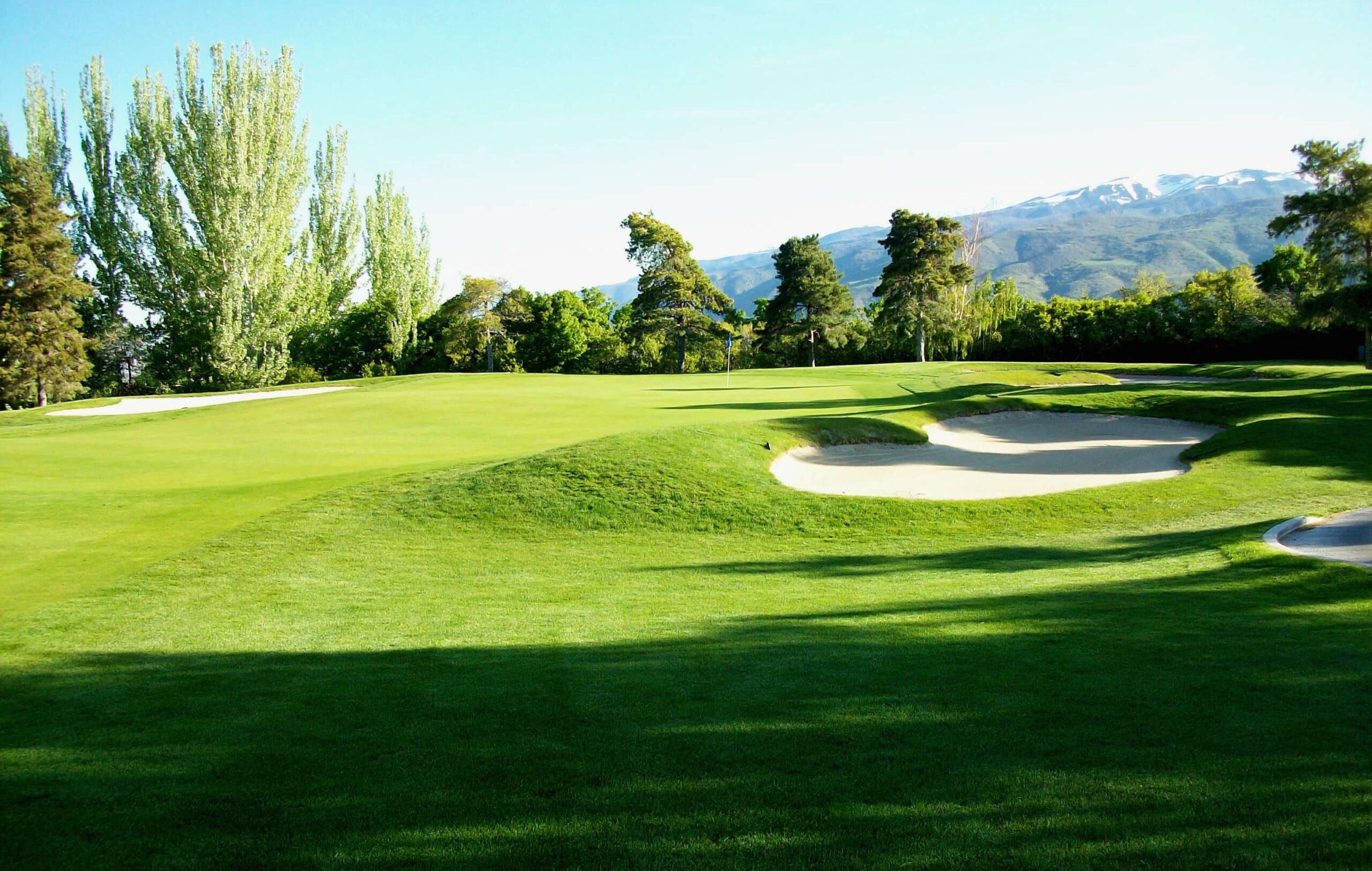 bountiful ridge golf course