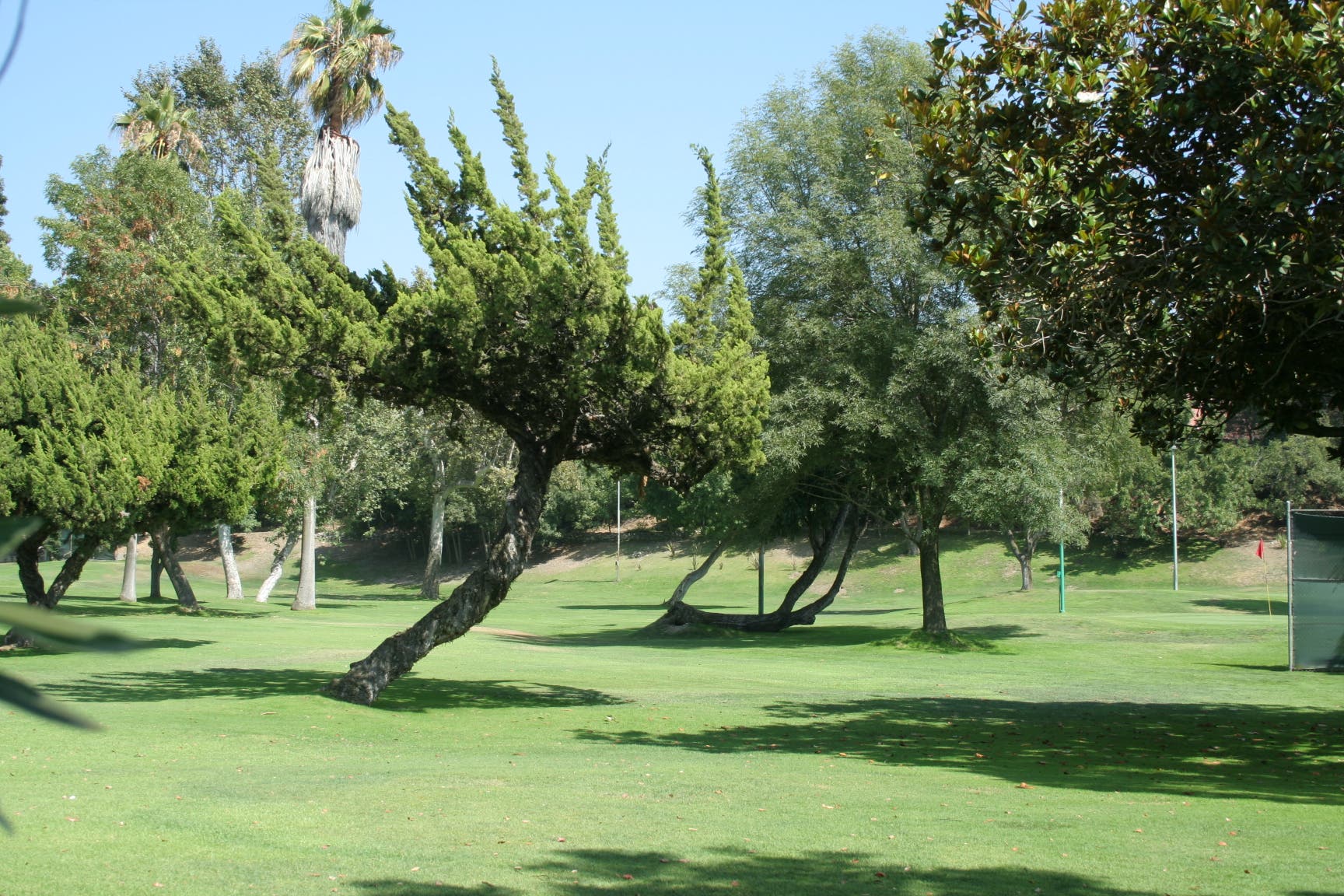 arroyo seco golf course