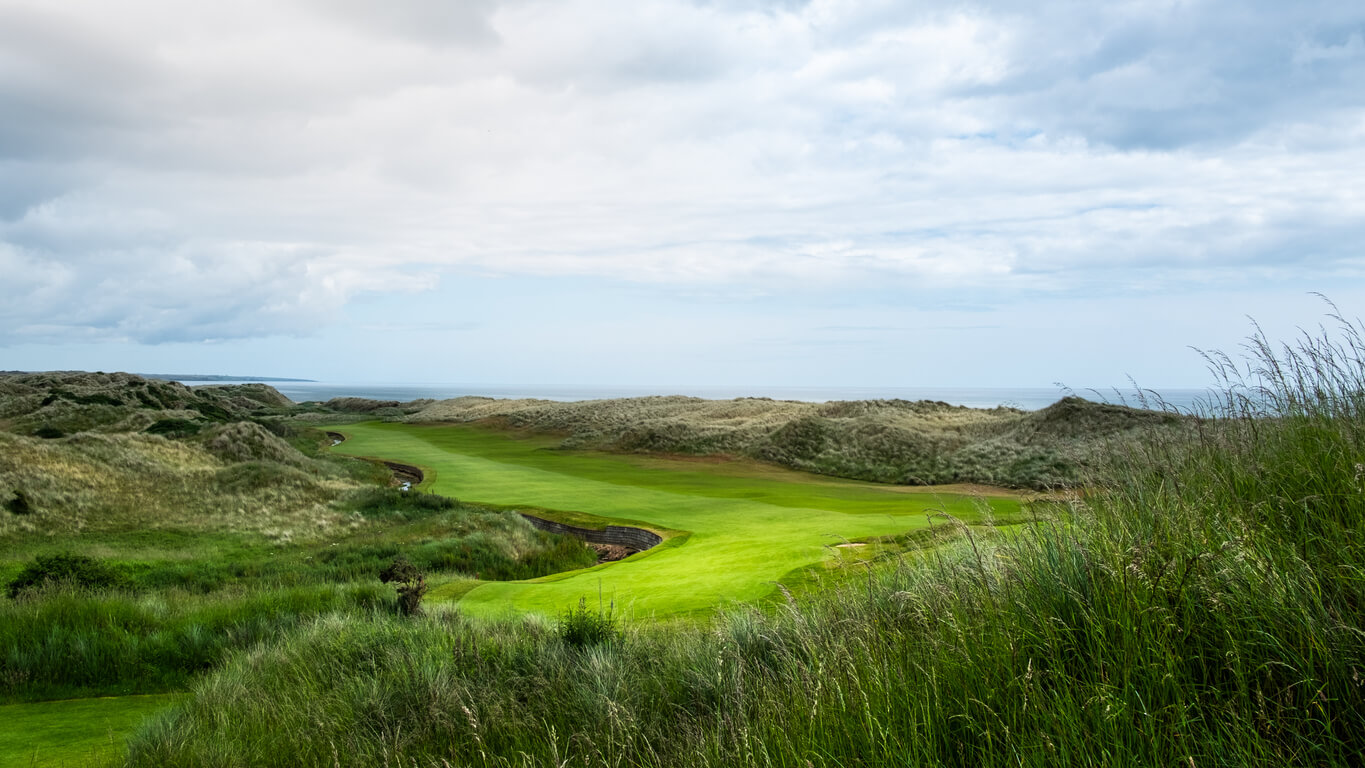 what is slope rating of golf course