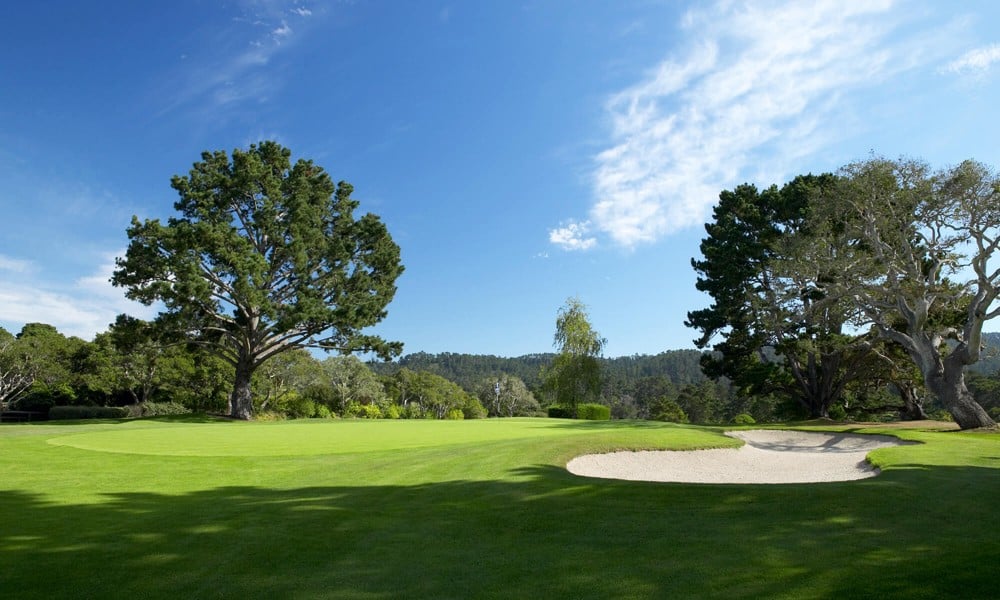 del monte golf course