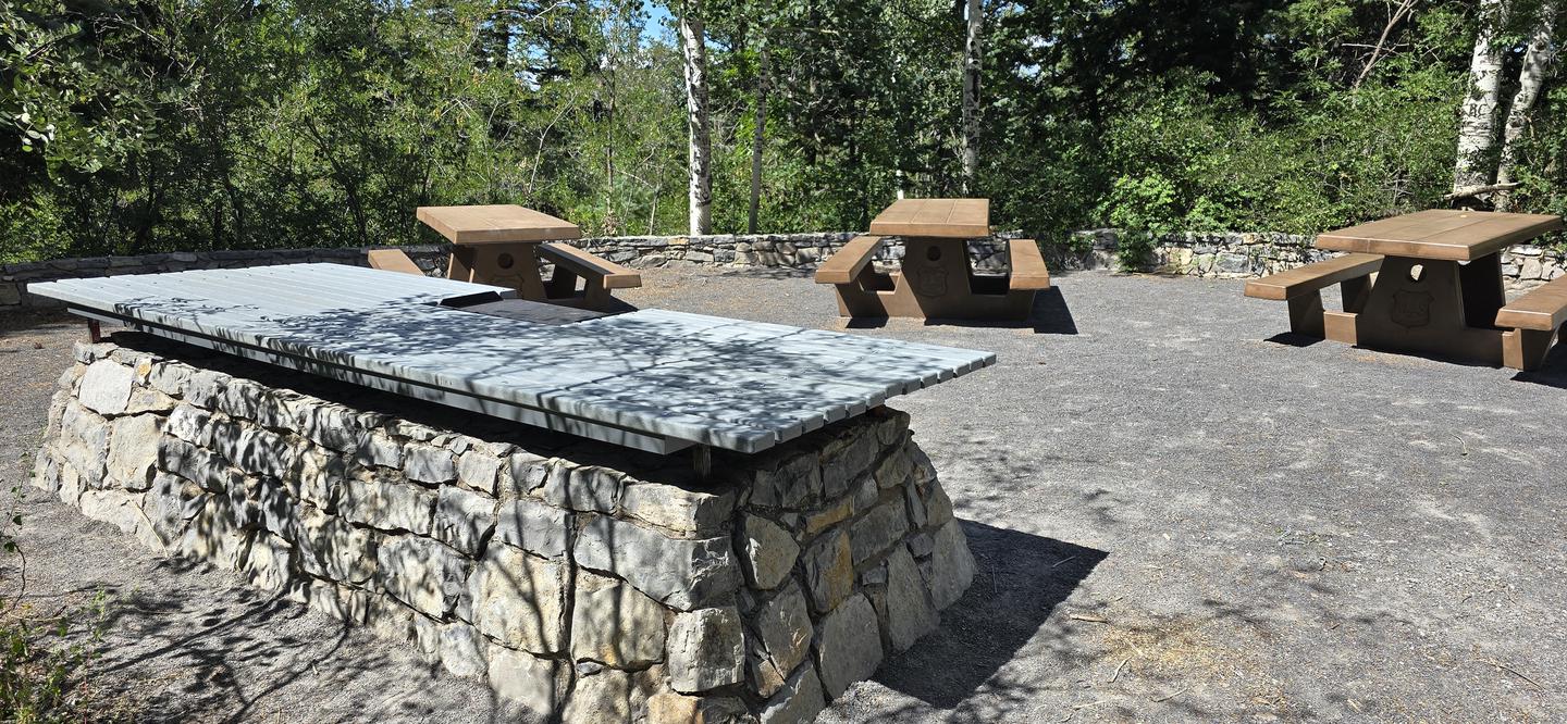 doc long picnic area