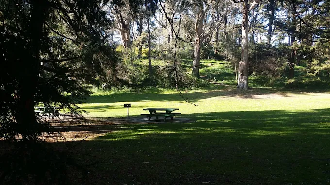 elk glen picnic area