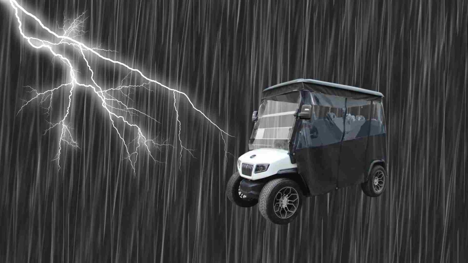 how to install golf cart enclosure