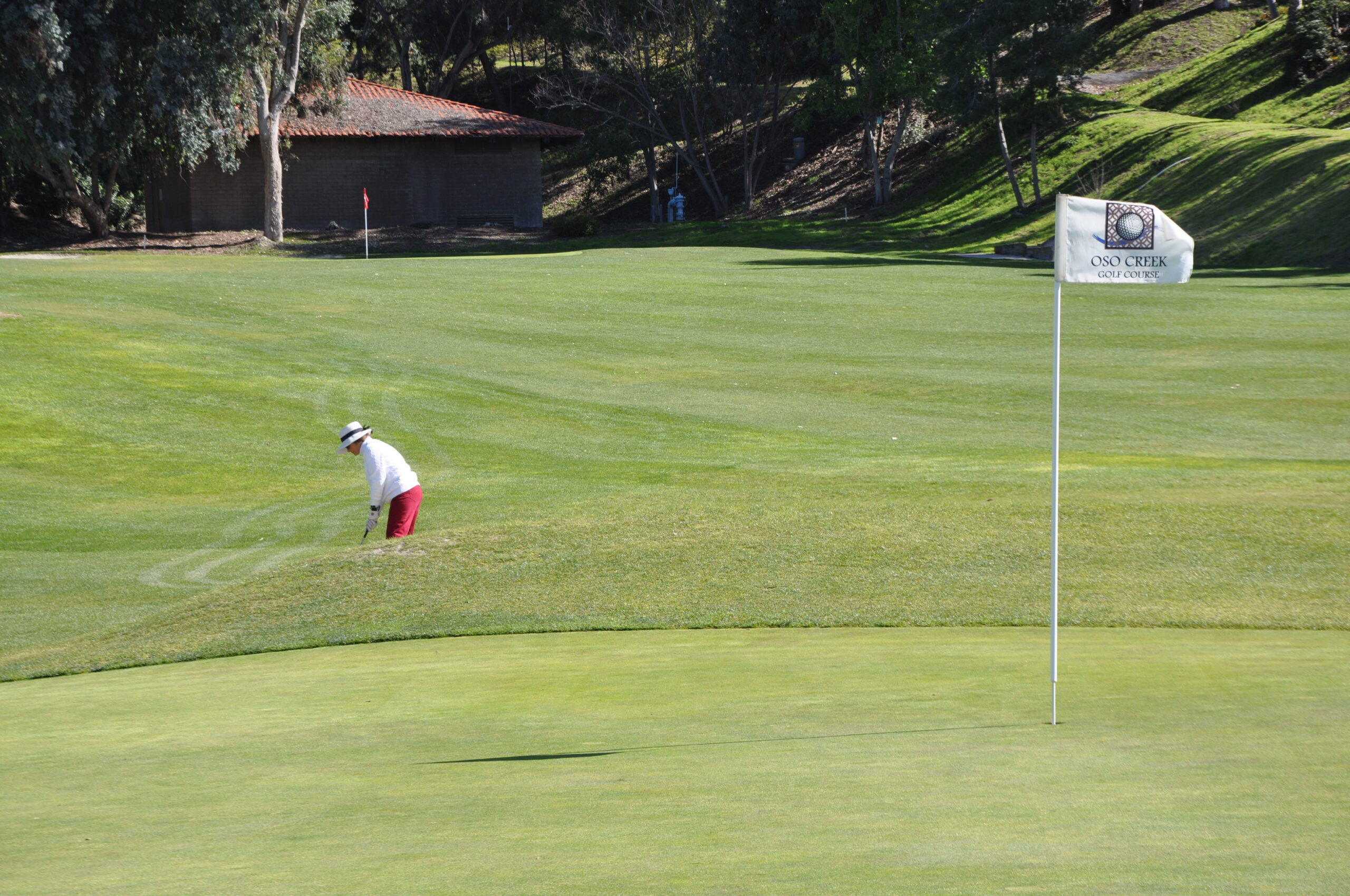 oso creek golf course