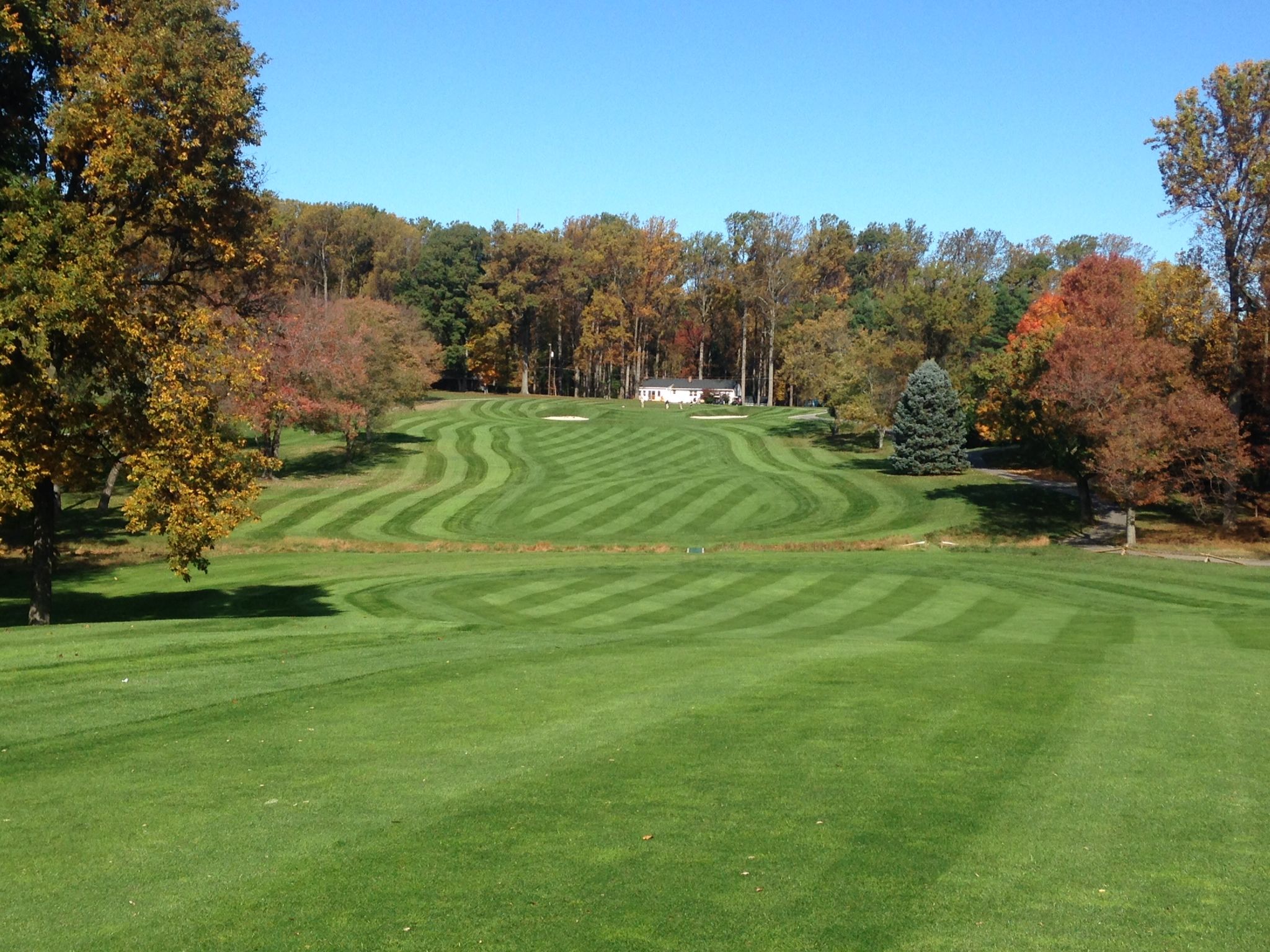 hillandale golf course