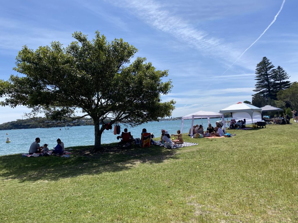 bonnie park picnic area