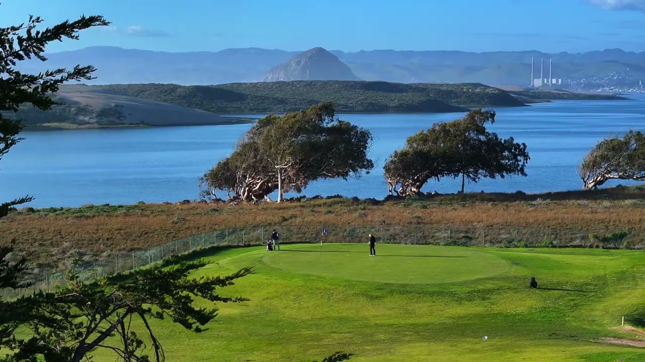 morro bay golf course