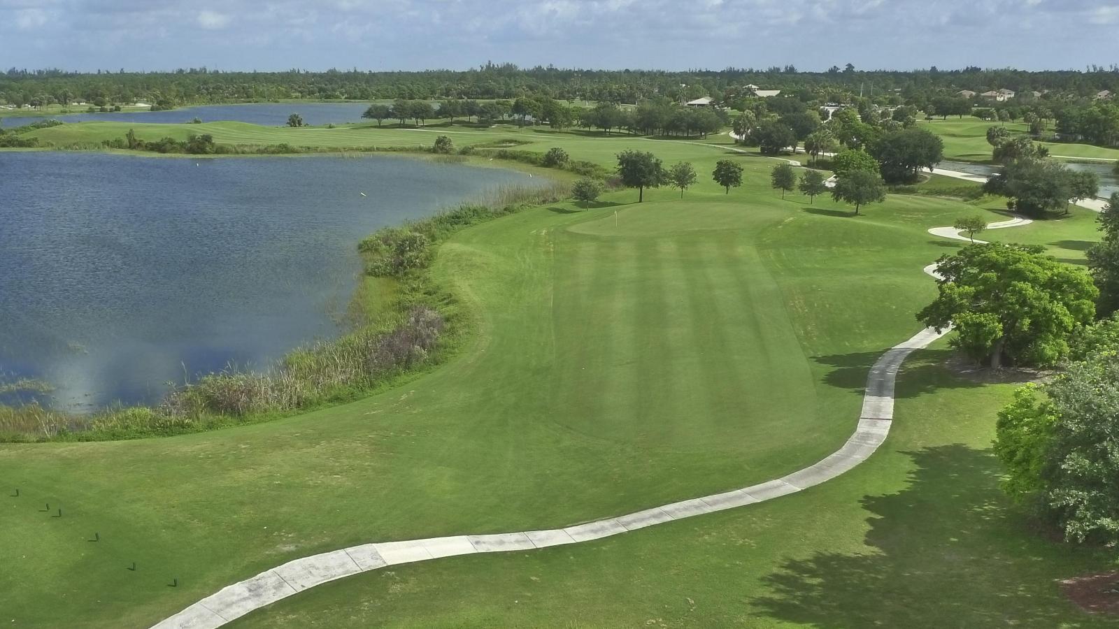 okeeheelee golf course