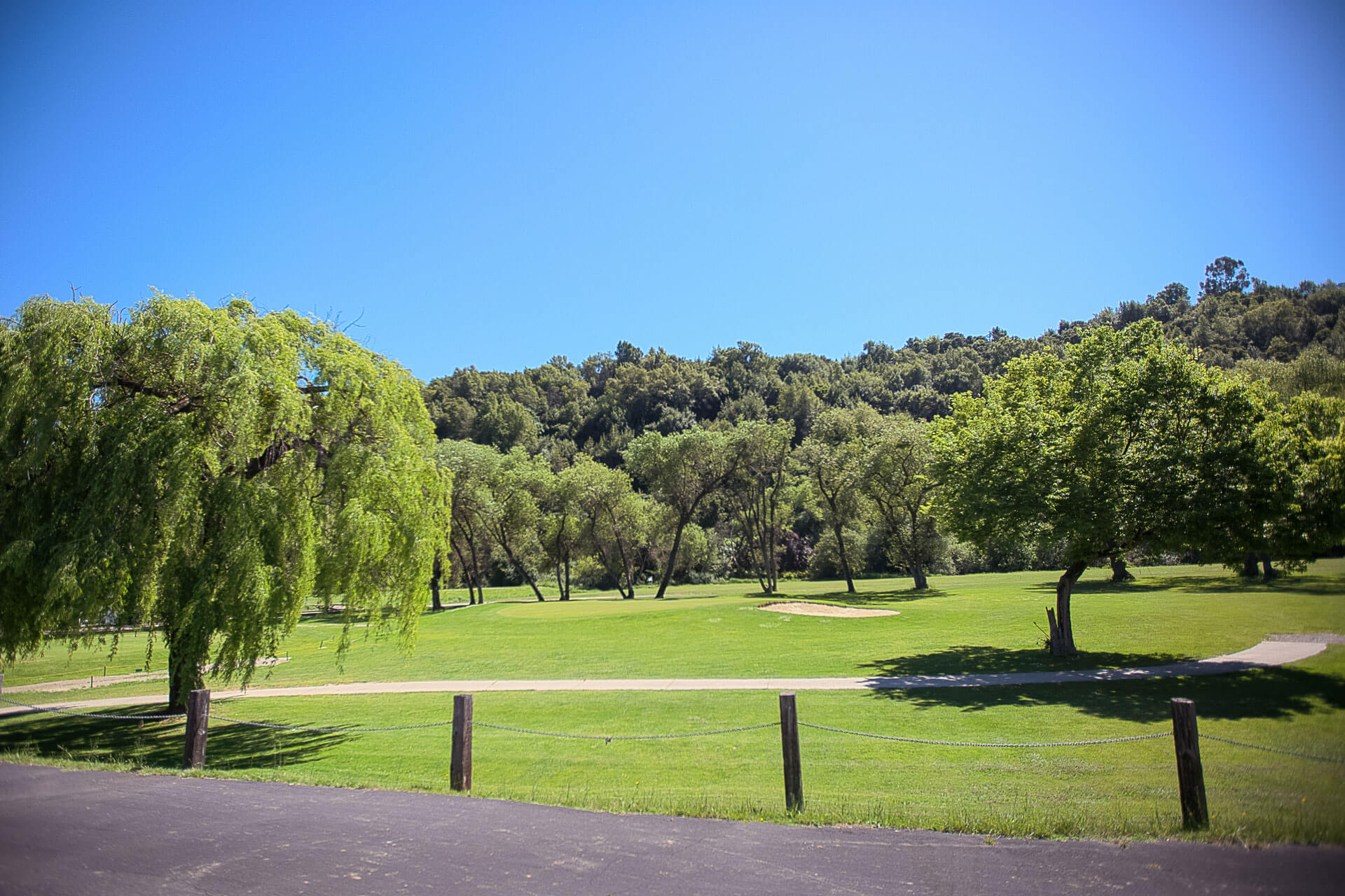 redwood canyon golf course