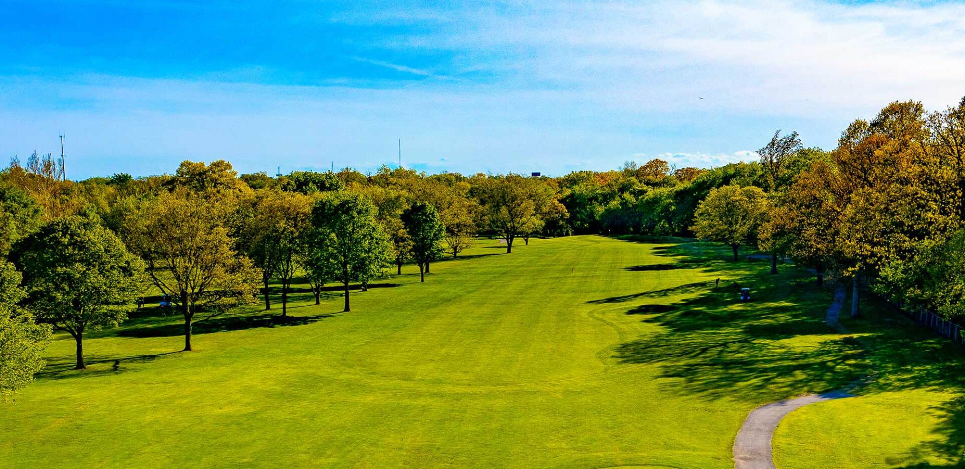 billy caldwell golf course
